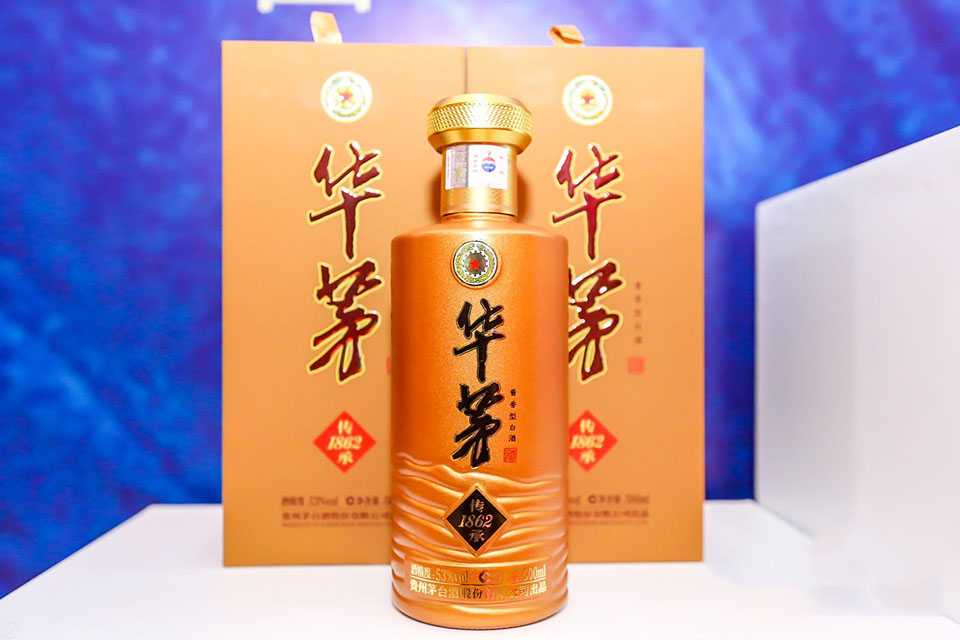 2019年最火的三款新品華茅酒哪款最好？