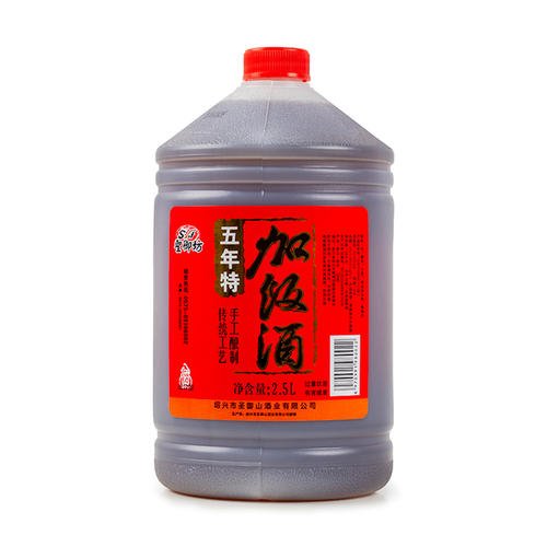 加飯酒怎么喝？加飯酒是黃酒的一種。