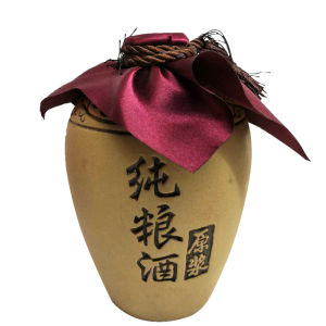 什么白酒不上頭？純糧釀造的白酒不容易上頭。