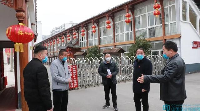 酒香四溢惹人醉，蔡洪坊酒業(yè)全面復工復產(chǎn)