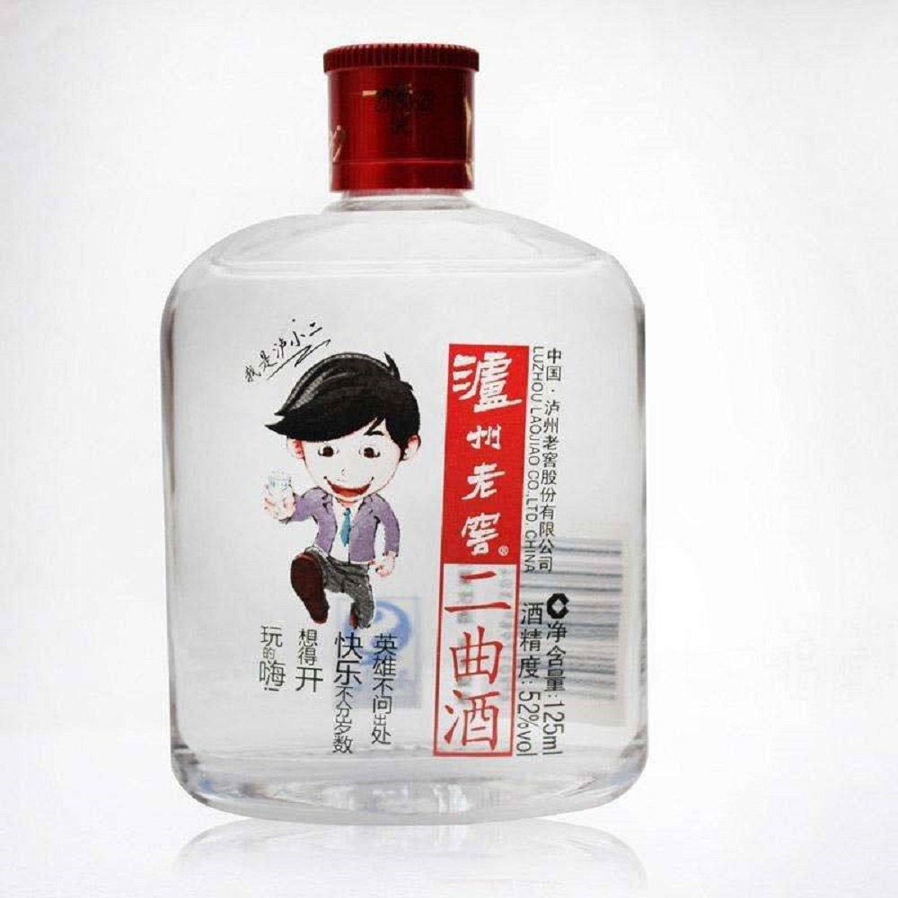 瀘小二Mr.Lure酒好喝嗎？瀘小二和江小白有什么區(qū)別