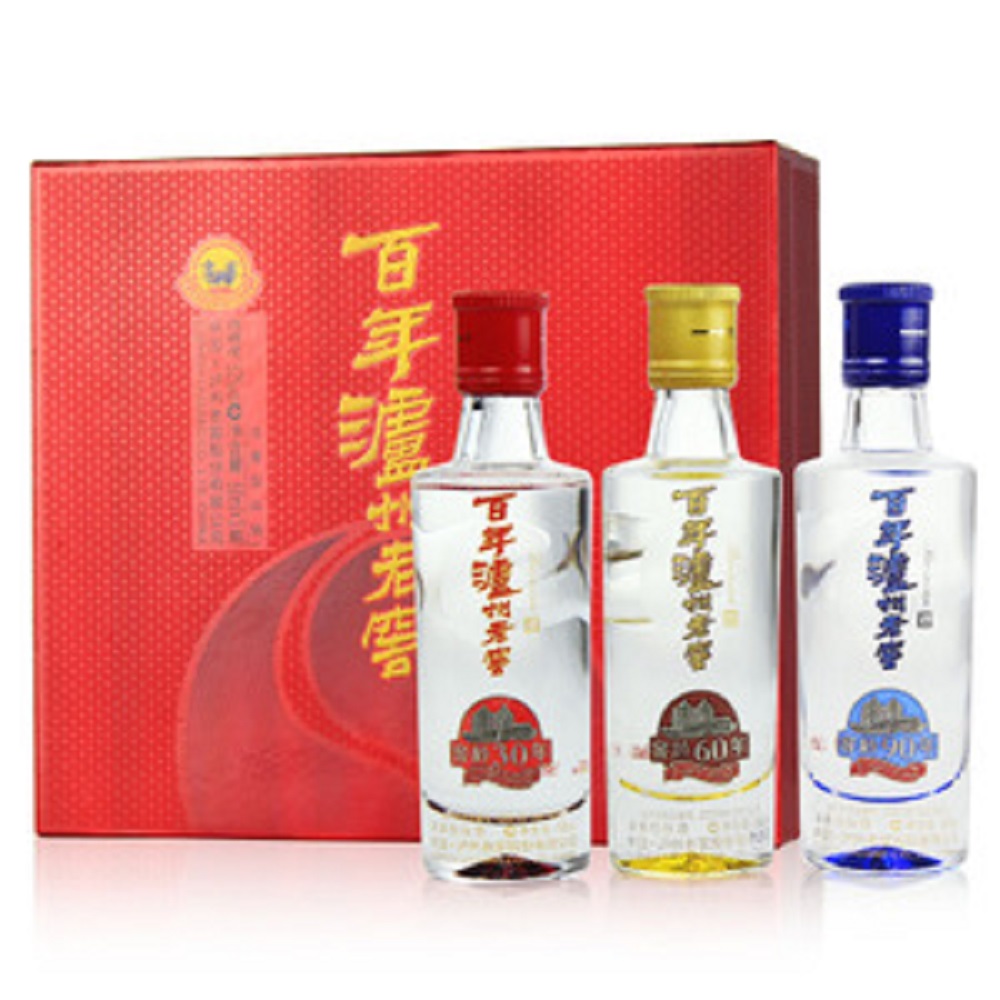 百年瀘州老窖怎么樣，窖齡酒60年和30年的多少錢