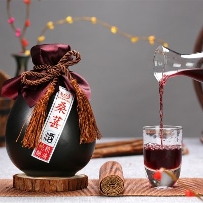 桑果酒怎么做？