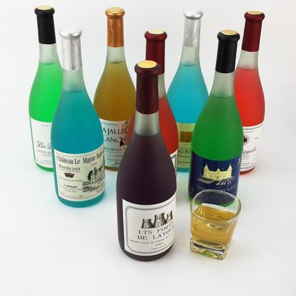 葡萄酒瓶的作用，葡萄酒瓶一般大小有哪些