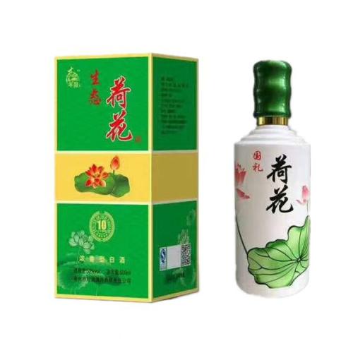 什么才是真正的荷花酒？荷花酒是哪家生產(chǎn)的？