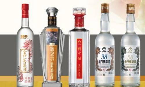 臺灣有哪些酒比較有名？臺灣的白酒種類有哪些？