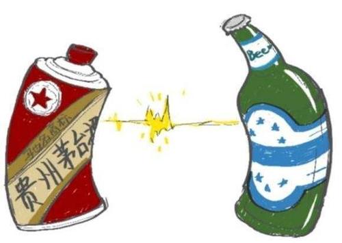 啤酒可以和白酒混起來喝嗎？啤酒白酒混起來喝損害身體健康。