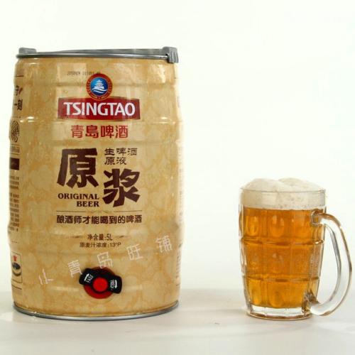 什么是原漿啤酒？原漿啤酒有什么功效？