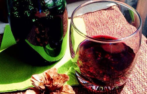 什么是紫酒？紫酒有什么功效？