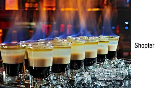 雞尾酒杯的種類有多少？怎么拿雞尾酒杯？