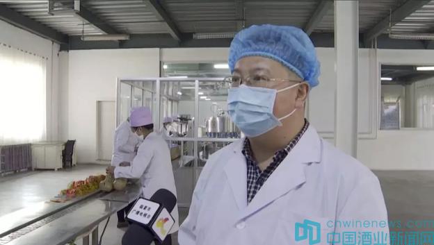 甘肅古河州酒業(yè)有序復(fù)工：質(zhì)量第一，質(zhì)量要過關(guān)