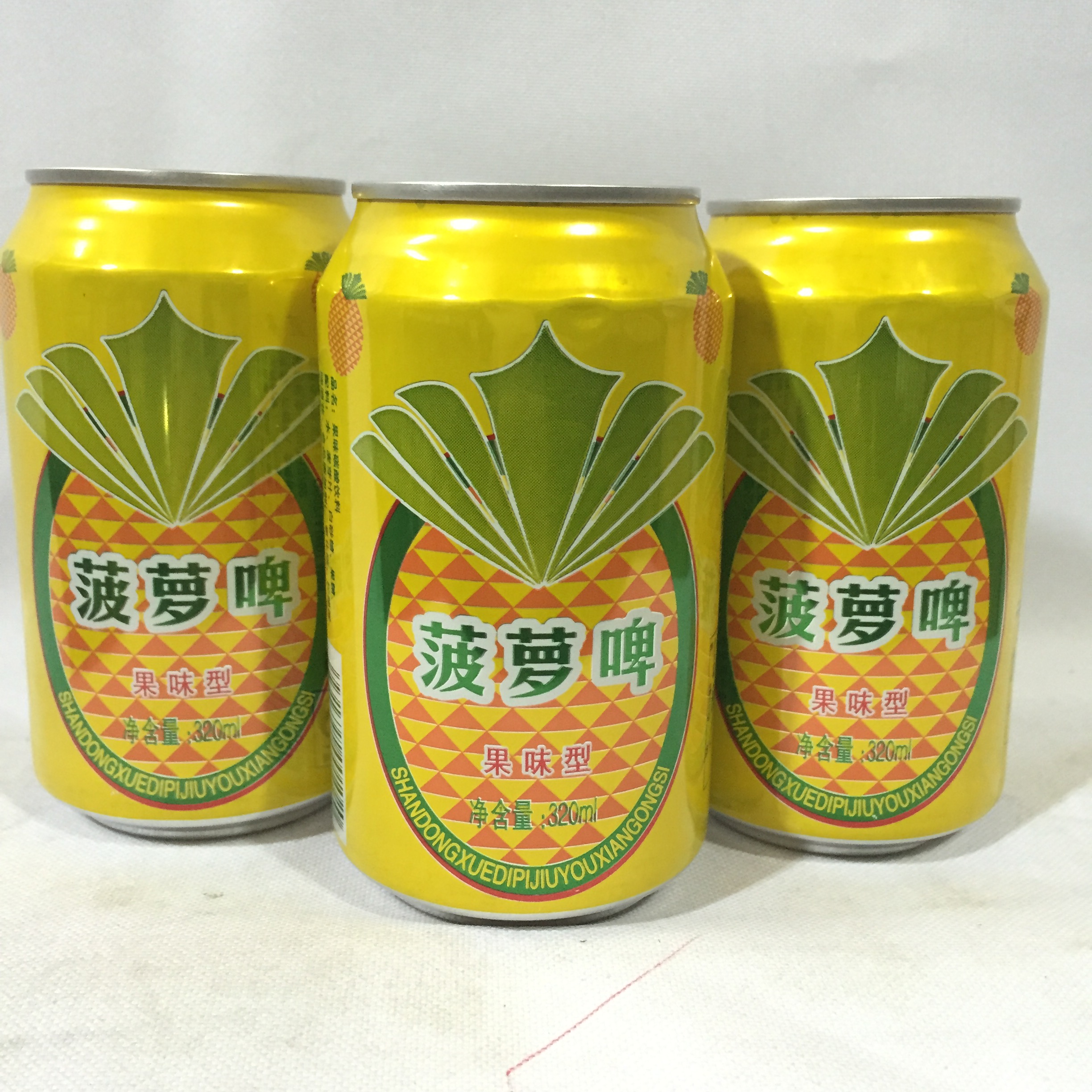 怎么判斷菠蘿啤是否含酒精，哺乳期可以喝嗎？