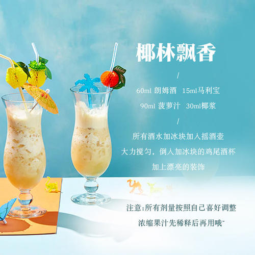 雞尾酒的度數(shù)大約多少度？度數(shù)最低的雞尾酒都有哪些？