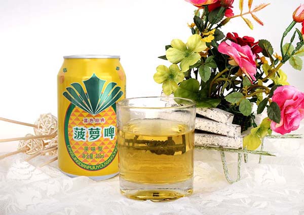 孕婦可以喝菠蘿啤嗎？喝了會怎么樣