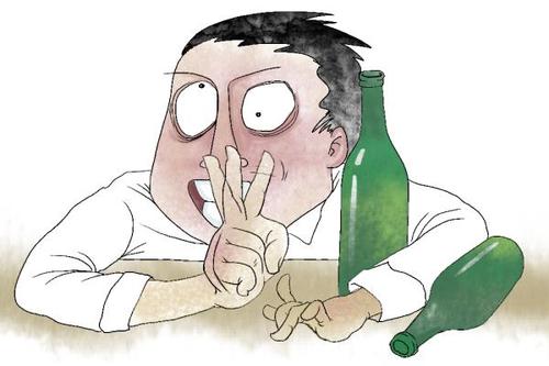 為什么喝啤酒比白酒容易醉？酒量不好怎么辦？