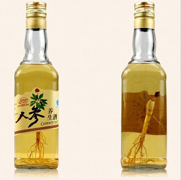 人參酒怎么泡，十斤酒放多少人參
