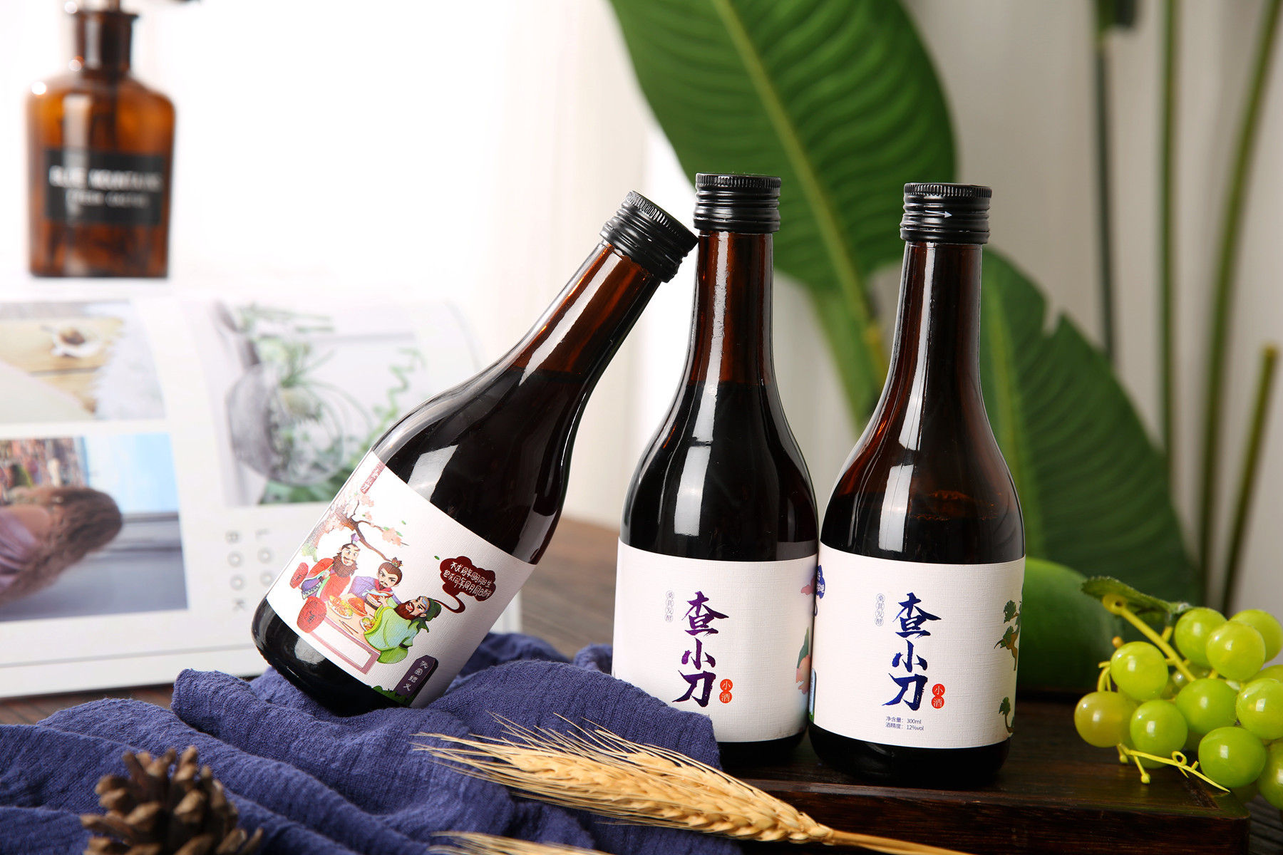 桑葚酒的營養(yǎng)價值，桑葚酒可以治白發(fā)嗎