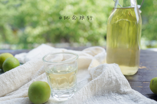青梅酒用多少度的酒泡好？青梅酒用高度酒泡還是低度酒泡？
