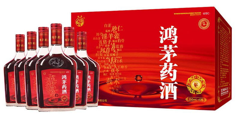 鴻茅藥酒一瓶能喝幾天，功效有哪些
