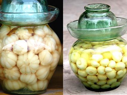 大蒜泡酒不適合什么人喝，真的能壯陽(yáng)嗎？