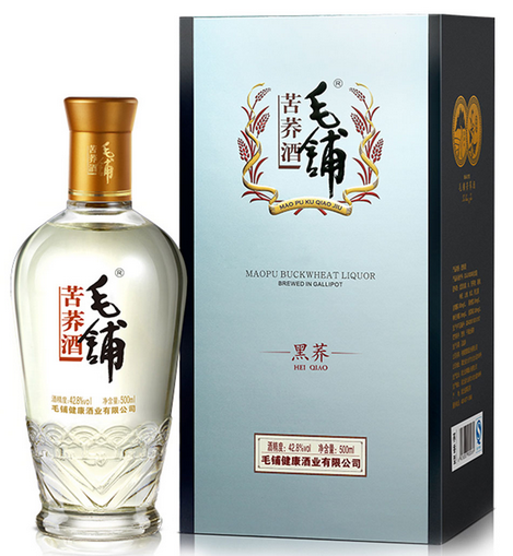 毛鋪苦蕎酒是勾兌酒嗎？和蕎升哪個(gè)好