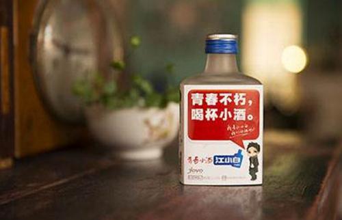 江小白酒多少錢一瓶，為什么年輕人喜歡喝江小白