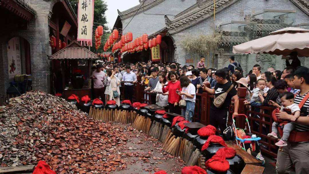 摔碗酒為什么火了，摔碗酒為什么那么火