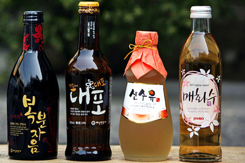 韓國(guó)什么酒好喝，韓國(guó)什么酒有名