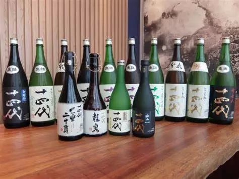 我的前半生靳東賀函喝的酒是什么牌子，十四代價格多少錢
