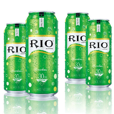 rio銳澳新品雞尾酒多少錢，卡通限量罐有幾種口味