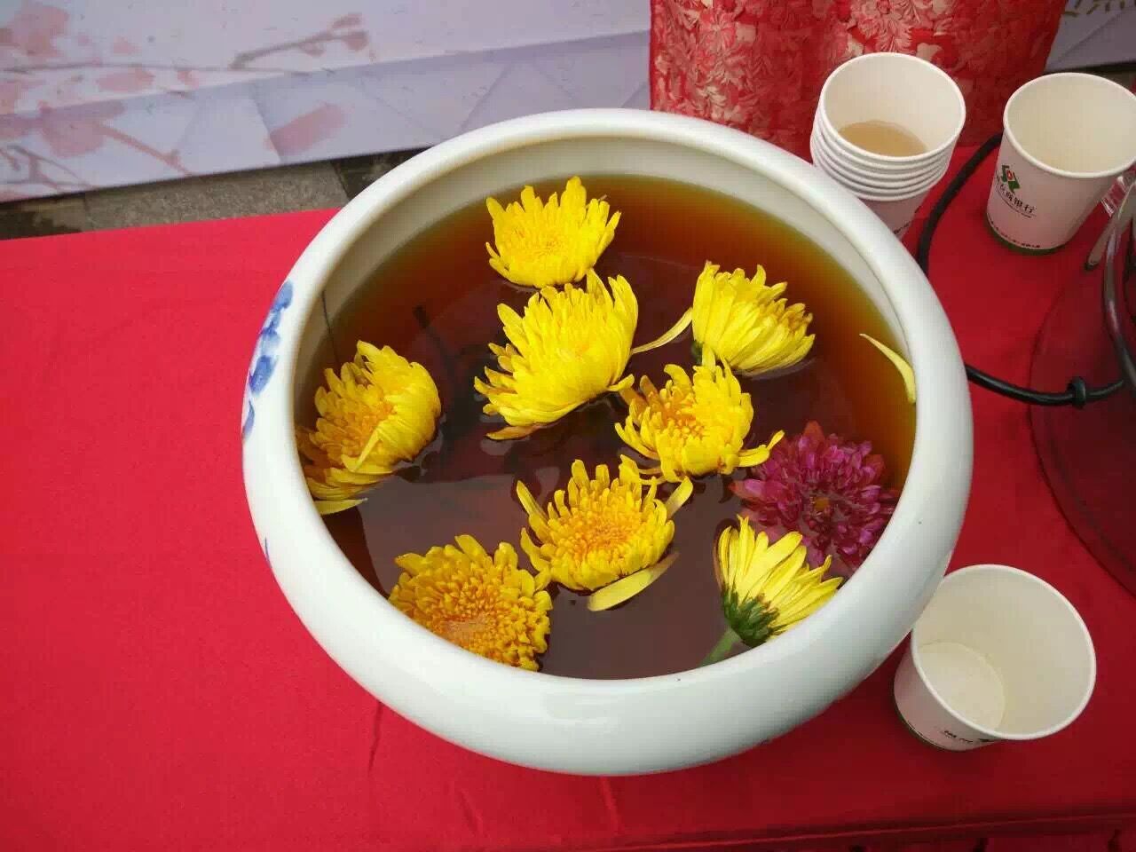 菊花酒怎么制作？菊花酒的制作方法