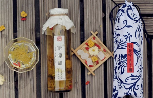 菊花可不可以泡白酒？菊花泡白酒的做法