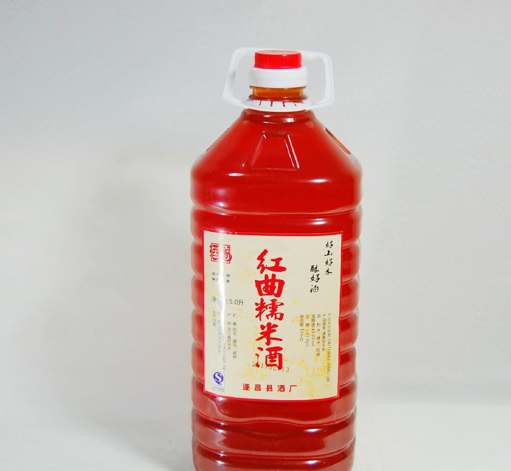 紅曲酒為什么不能多喝？紅曲酒一天喝多少好？