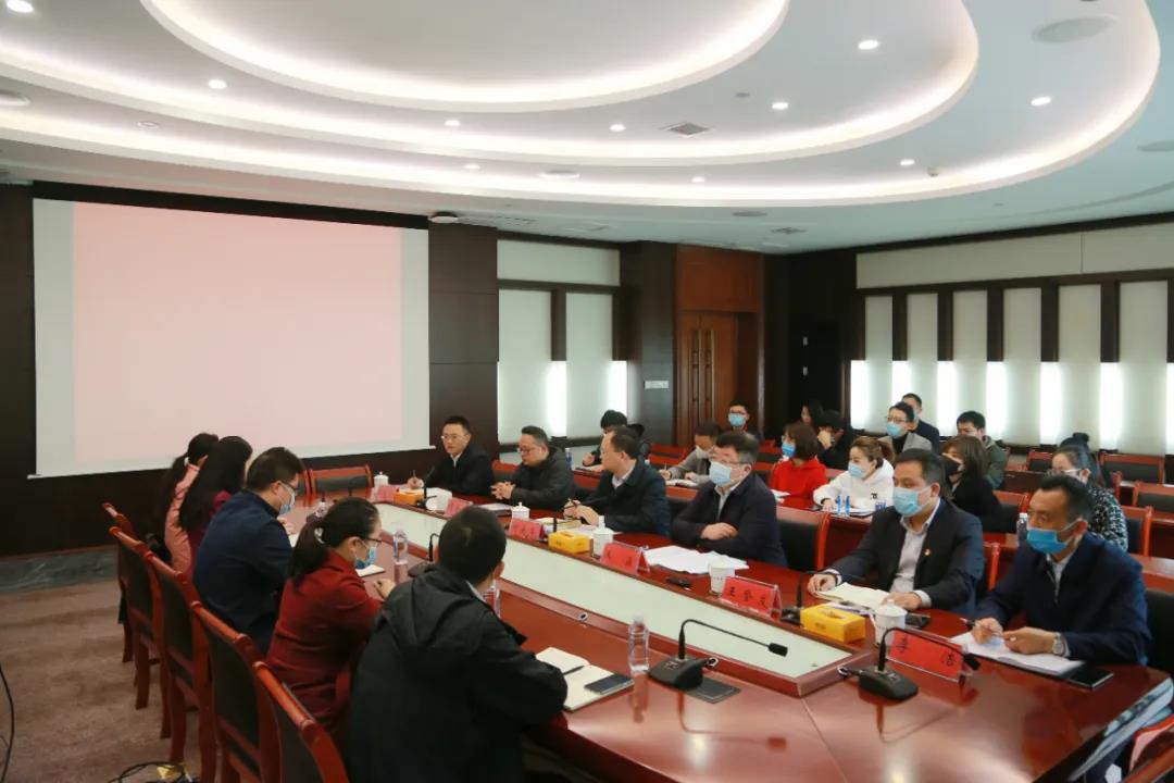 茅臺集團融媒體中心公開選拔領(lǐng)導人員履新