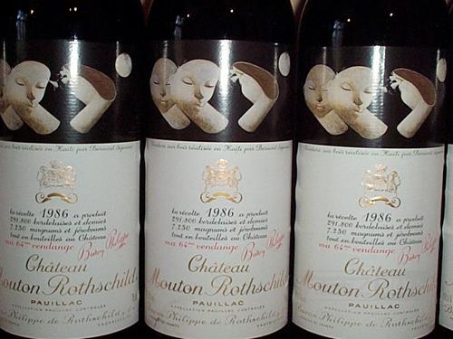 木桐酒莊有哪些年份適合收藏？，有關品鑒6款木桐老年份酒的小結論