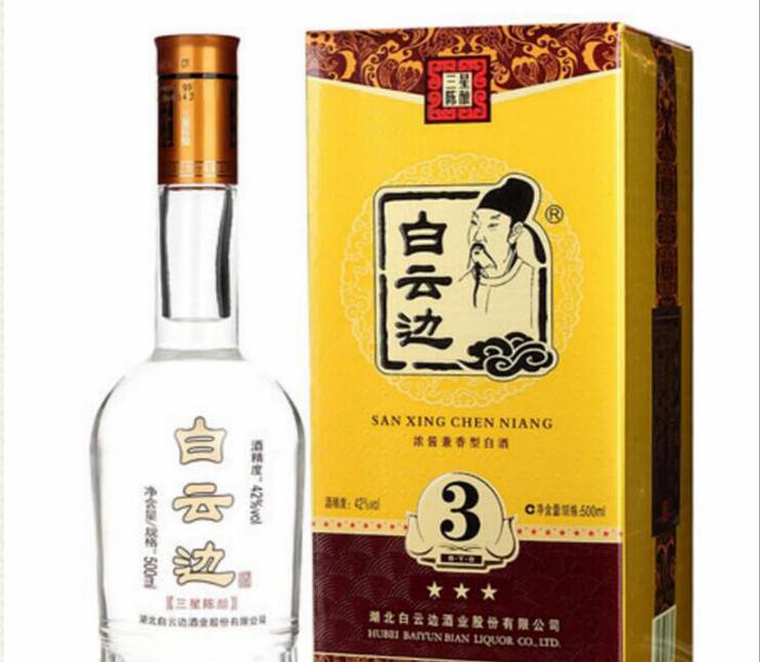 中國(guó)兼香型白酒代表有哪些：
