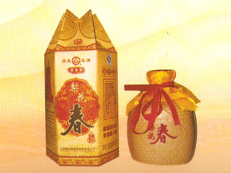 什么是梨花春酒，梨花春白酒的釀造方法