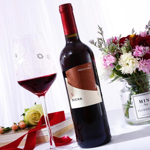 什么是張裕甜紅葡萄酒，甜而不膩