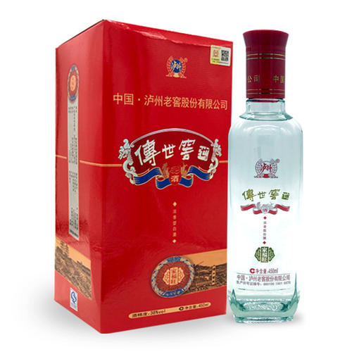 38度瀘州老窖純白酒怎么樣？38度瀘州老窖純白酒多少錢？