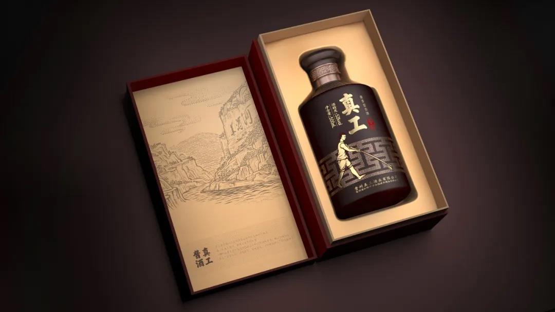 產(chǎn)品力聯(lián)手品牌力，真工醬酒借力中酒展破解疫后迷局
