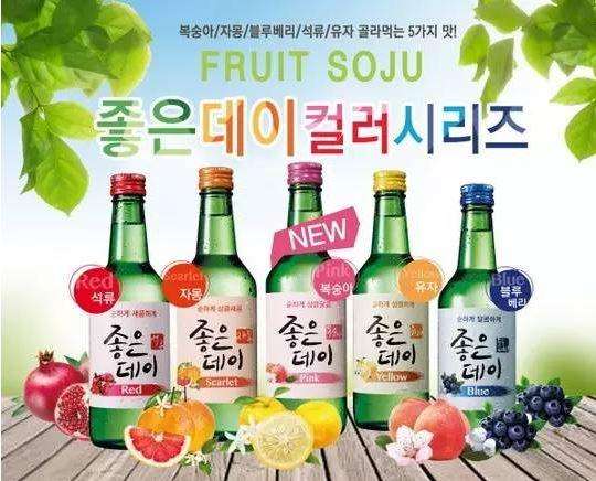 韓國(guó)燒酒為什么后勁大?