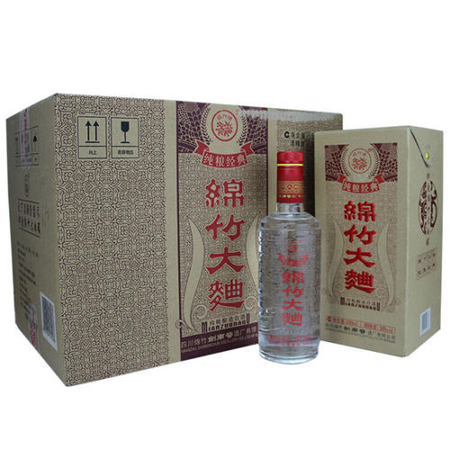 劍南春綿竹大曲怎么樣？劍南春綿竹大曲多少錢？