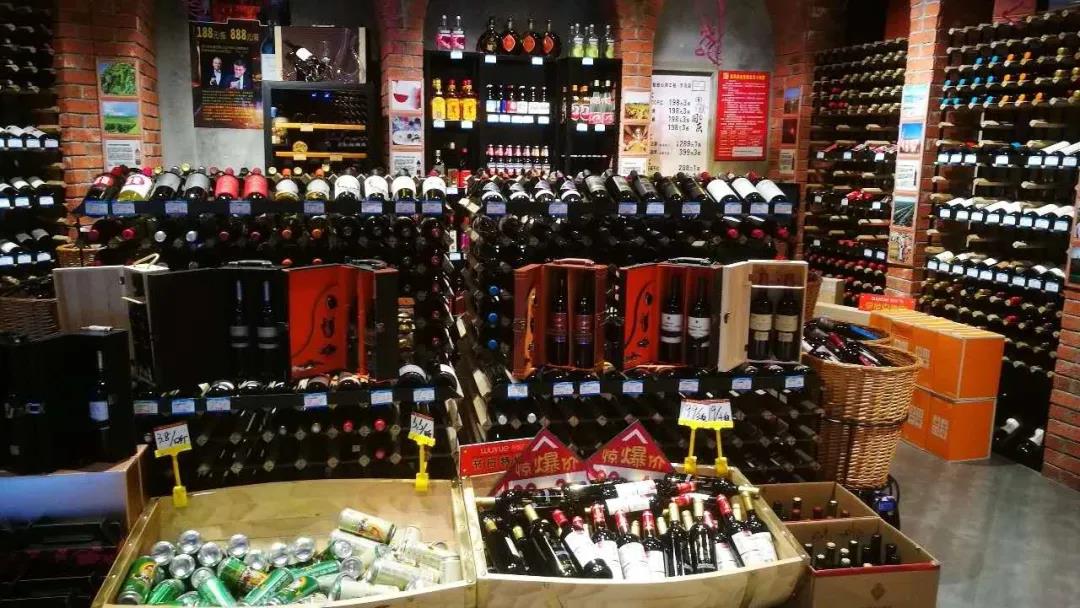 如何做到讓商超賣場葡萄酒銷售額快速回血？