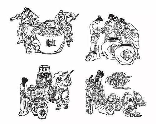 古代的酒和現在的白酒一樣嗎？唐朝喝的是什么酒？