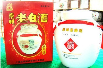 上海的特產白酒有哪些？上海有哪些白酒品牌？