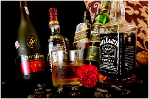 為什么洋酒米酒后勁大？后勁大的酒對身體健康有什么損害？