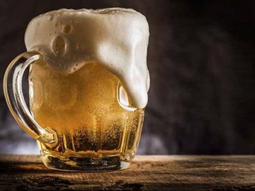 啤酒瓶上的8°p是什么意思？一瓶啤酒含有多少酒精？