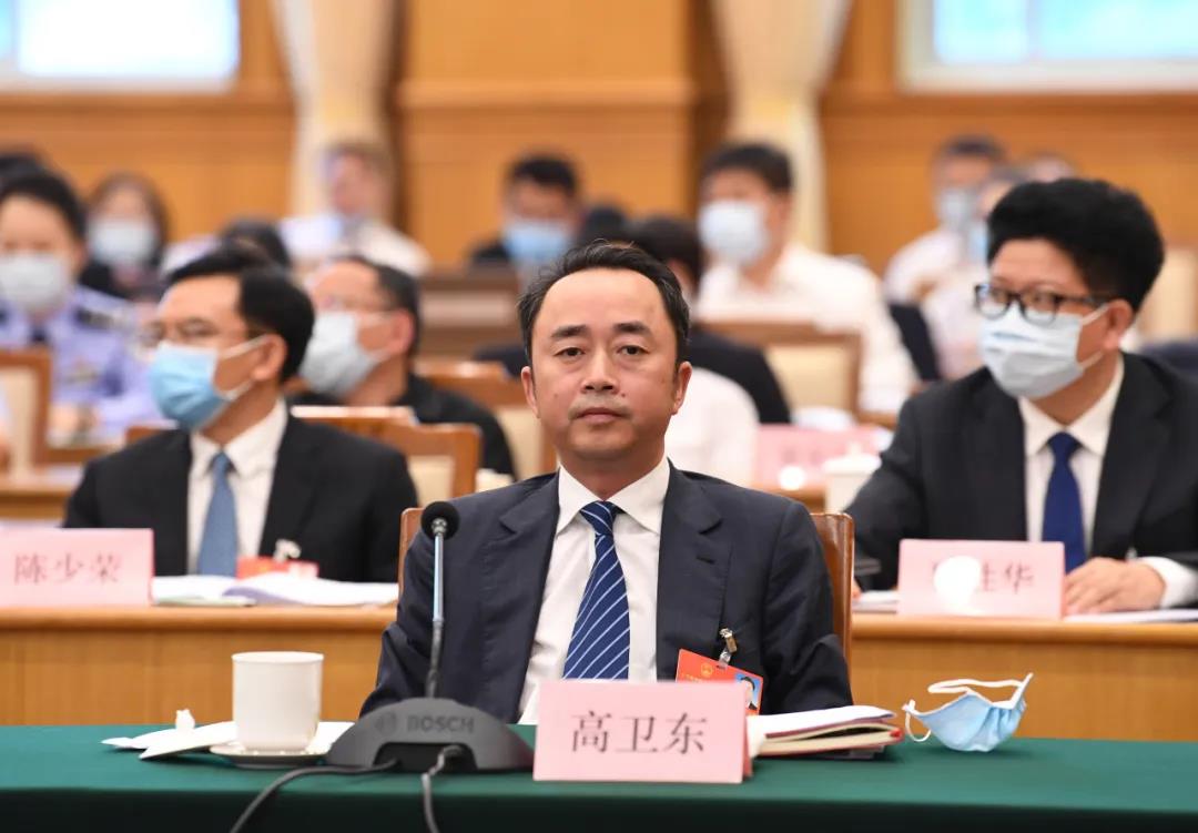高衛(wèi)東代表：堅守卓越品質(zhì)是茅臺應對危機的根本之策
