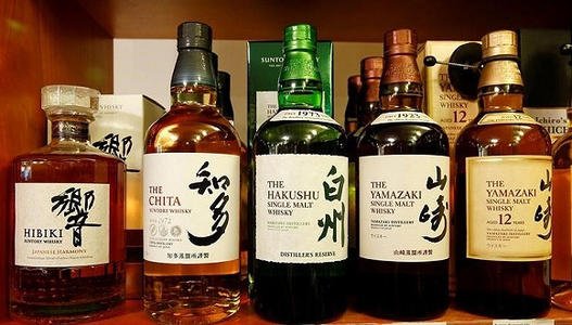 日本有哪些好喝的威士忌？日本人是怎么喝威士忌的？