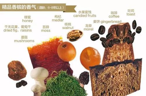 香檳如何聞香？香檳有哪些香氣？